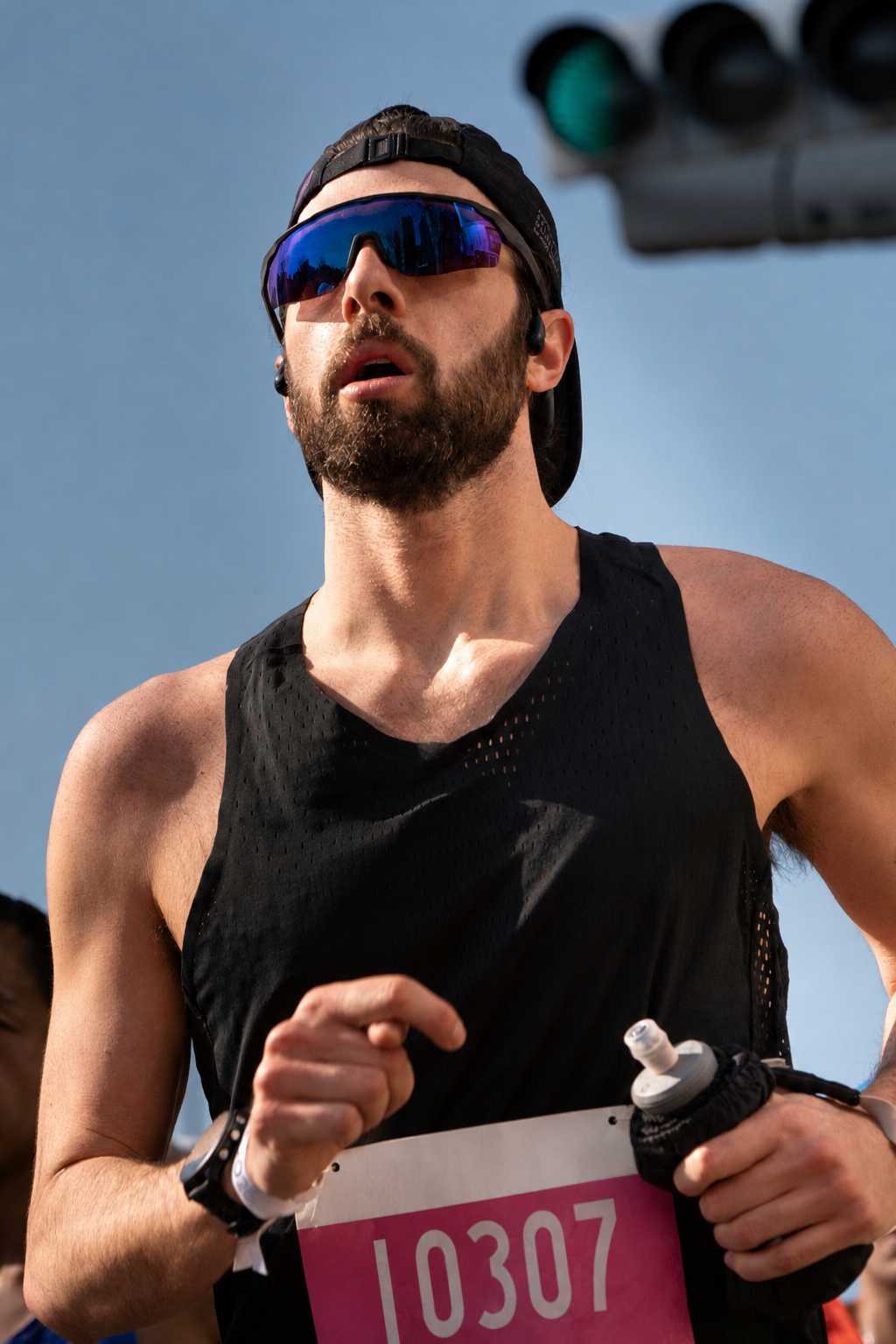 RUNNING SERIES