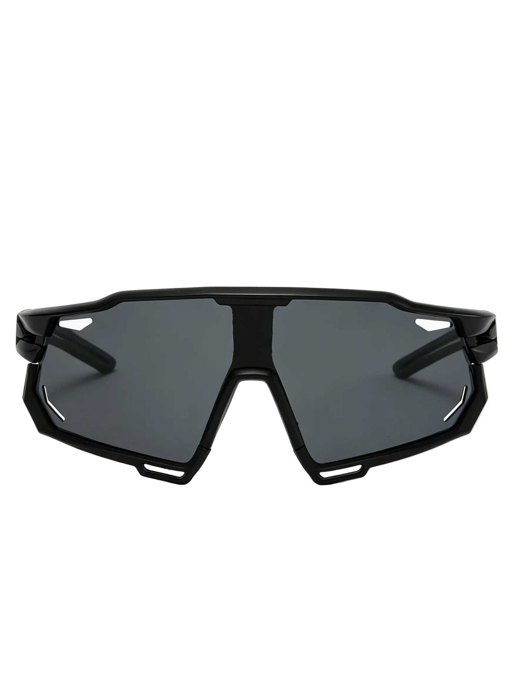 POLASUP Cycling Series X9932  Polarized Sport Sunglasses for Men Women, UV400 Protection Cycling Sunglasses with Hard Case, Oversized Shield Lens for Running, Baseball, Fishing & Outdoor Activities