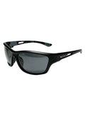 POLASUP Running Series P1480C1 Polarized Sports Sunglasses for Men, UV400 Protection, Lightweight Frame for Driving & Outdoor