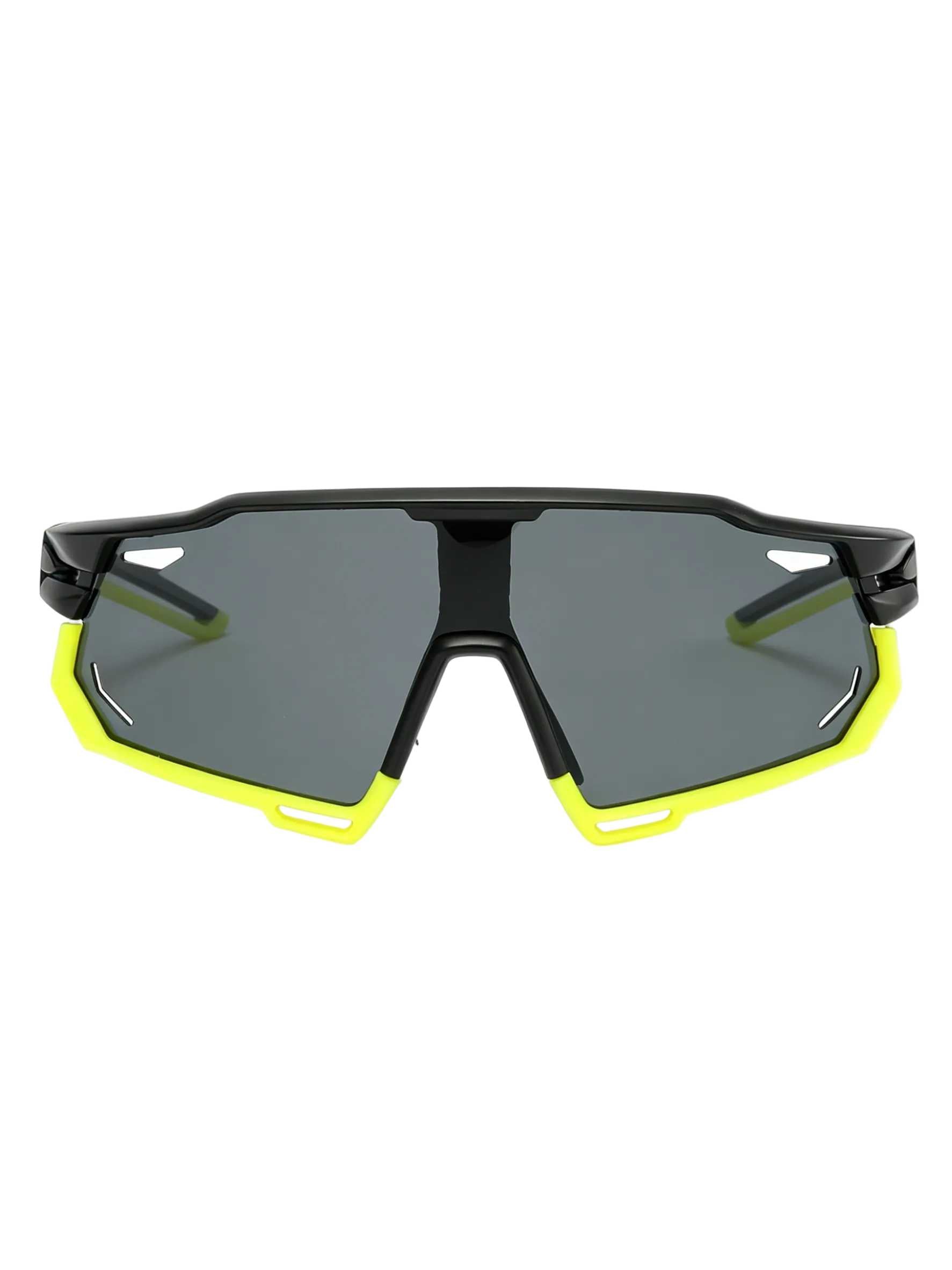 POLASUP Cycling Series X9932  Polarized Sport Sunglasses for Men Women, UV400 Protection Cycling Sunglasses with Hard Case, Oversized Shield Lens for Running, Baseball, Fishing & Outdoor Activities